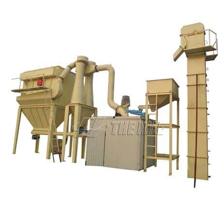 Ultrafine Grinder Mill